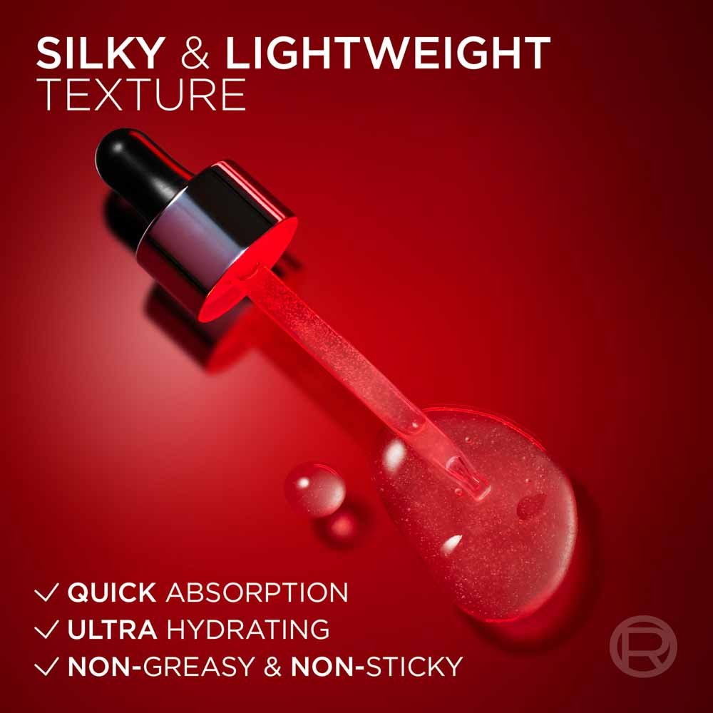 Silky And Light Weight Texture Tri Peptide Serum